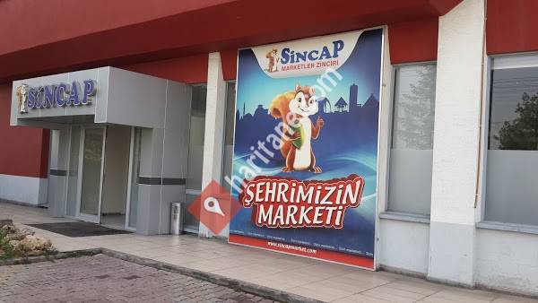 Sincap Marketler Zinciri Genel Müdürlük