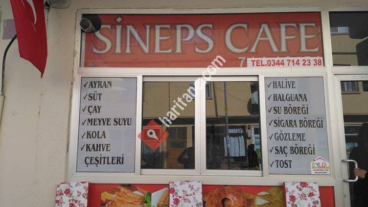Sineps cafe