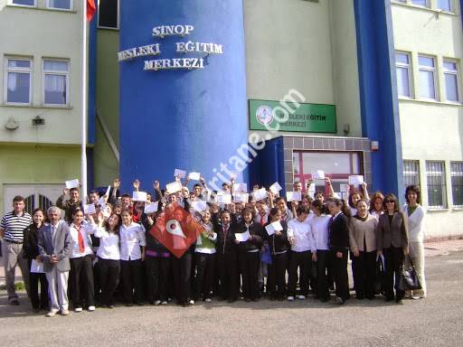 Sinop Mesleki Eğitim Merkezi Müdürlüğü