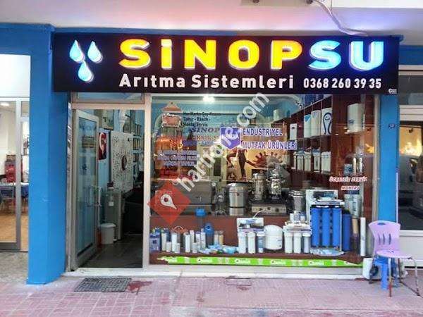 Sinop Su Arıtma Sistemleri