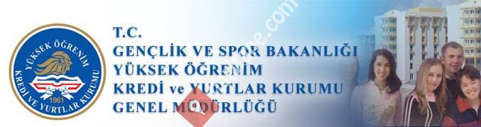 Sinop Yüksek Öğrenim Kredi ve Yurtlar Kurumu