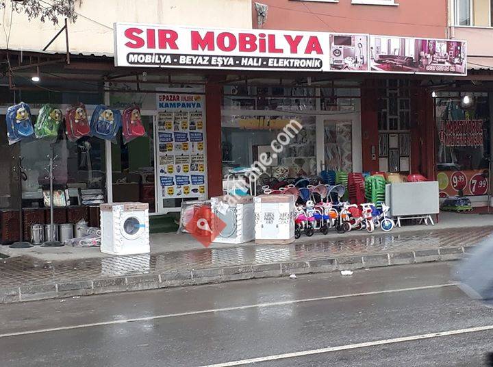 Sır mobilya