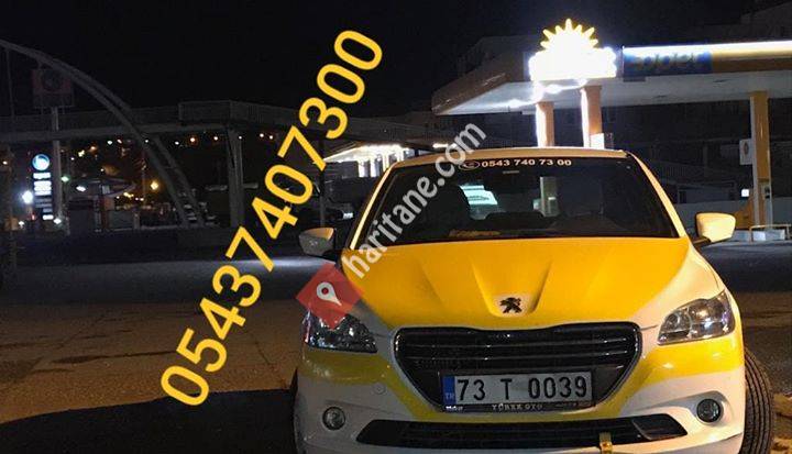 Şırnak Taksi