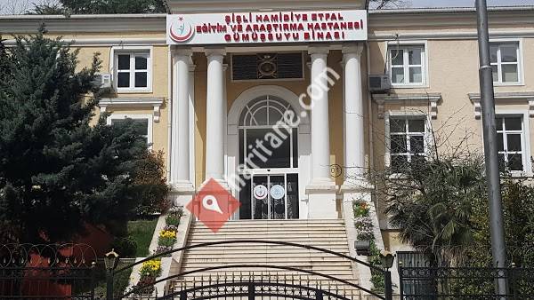 Sisli Hamidiye Etfal Egitim Ve Arastirma Hastanesi Gumussuyu Binasi Beyoglu