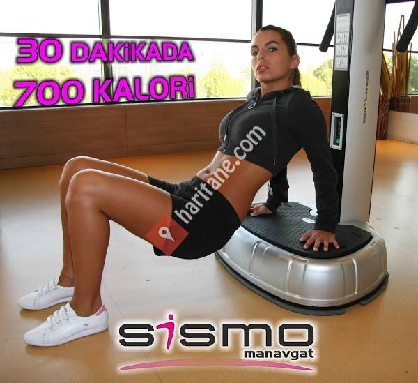 Sismo Fitness Manavgat