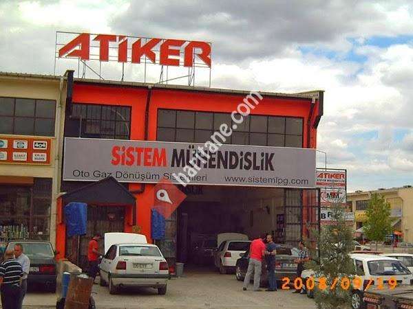 Sistem Mühendislik (Sistem LPG)