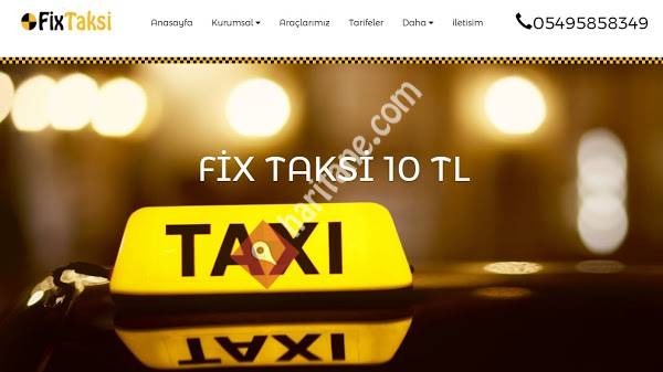 Sivas Fix Taksi