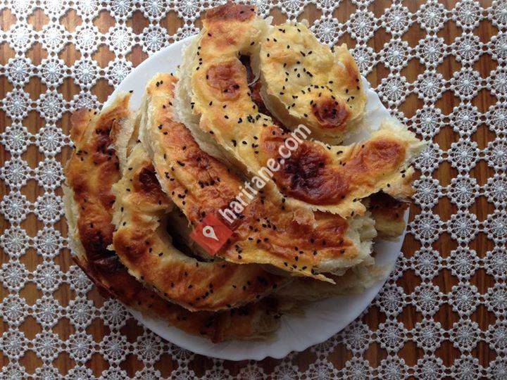 Sivas Sac Katmeri - Su Böreği - İçli Köfte