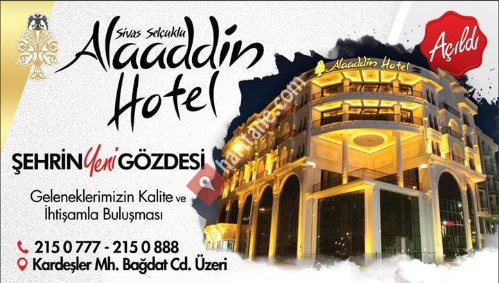 Sivas Selçuklu Alaaddin Hotel