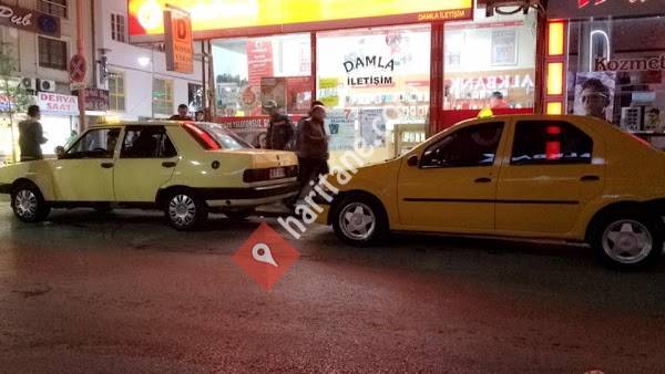 Sivas Taksi (Köşk Taksi) Hamit Gümüşsoy-0538 464 78 29
