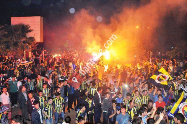 Siverekli Fenerbahçeliler