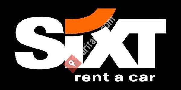 Sixt rent a car Ankara