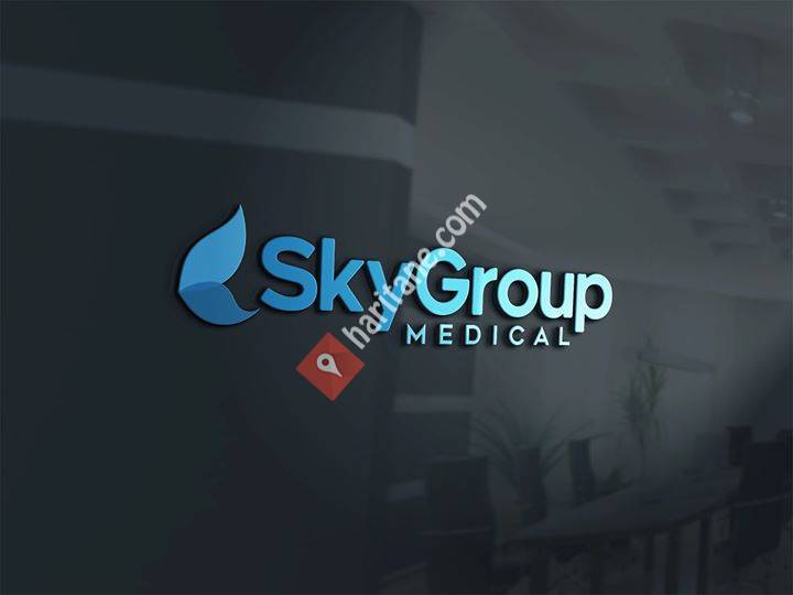 Sky Group Medical Arabic