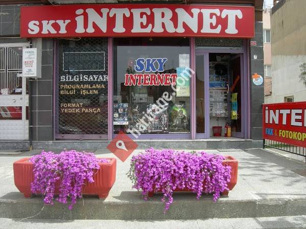 Sky İnternet Cafe