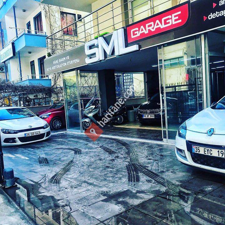 SML garage
