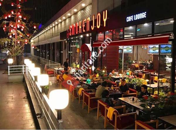 Smokenjoy Cafe & Lounge