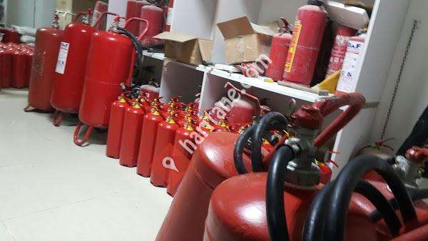 SMZDAF YANGIN GÜVENLİK SİSTEMLERİ VE İŞ GÜVENLİĞİ EKİPMANLARI