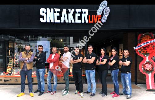 Sneaker Live Gazipaşa