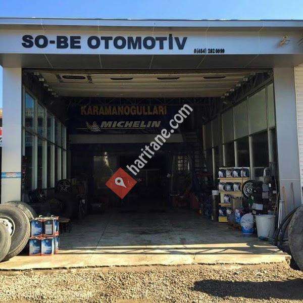 So-Be Otomotiv