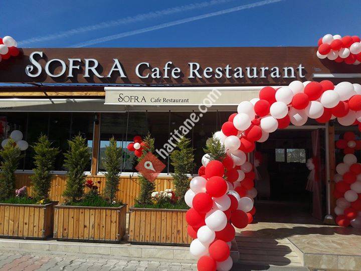 SOFRA Cafe Restaurant