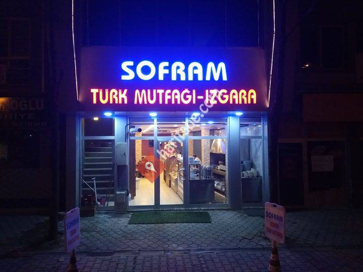 Sofram Türk Mutfağı ve Izgara