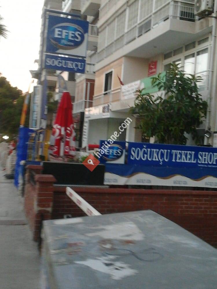 Soğukçu Tekel Shop