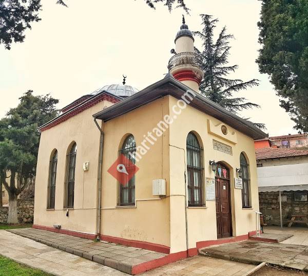 Söğüt Ertuğrul Gazi Mescidi - Kuyulu Mescid