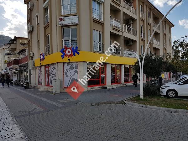 Şok-fethiye Çarşı Şubesi