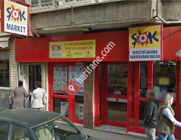 Şok Market Babaeski Mağazası