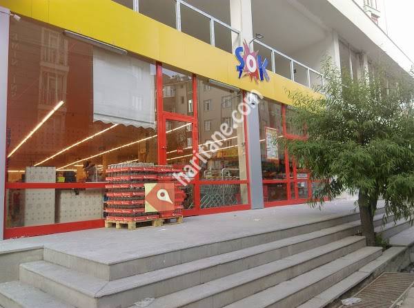 Şok Pazaryeri Market