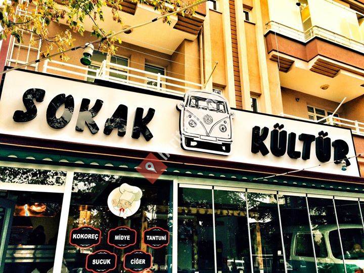 Sokak Kültür