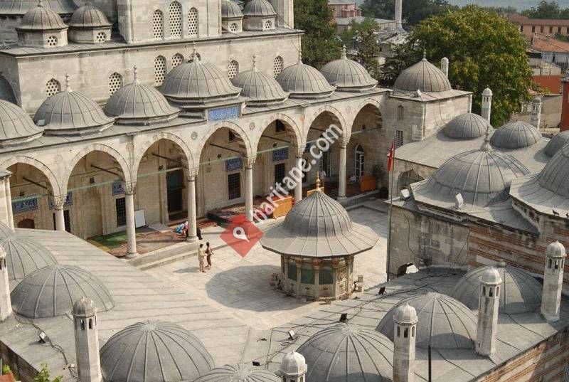 Sokollu Mehmed Paşa Külliyesi