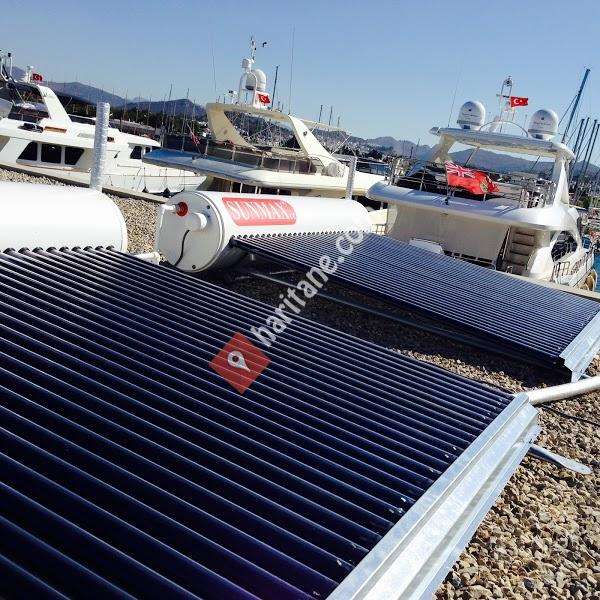 Solar-tek Alternatif Enerji