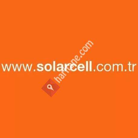 Solarcell Enerji Aydinlatma Sanayi Ve Ticaret Ltd Sti