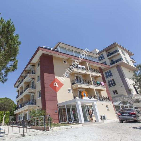 Solmaz Deluxe Hotel