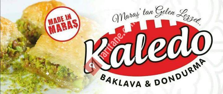 Soma Kaledo Baklava - Komagene Çiğköfte