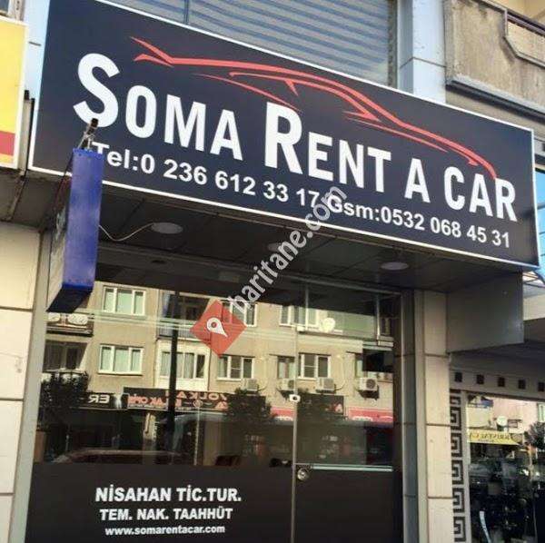 Soma Rent A Car