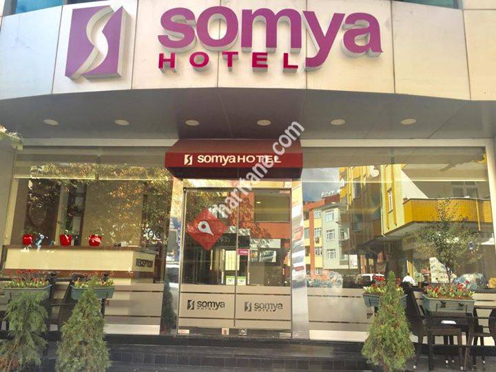 SOMYA HOTEL