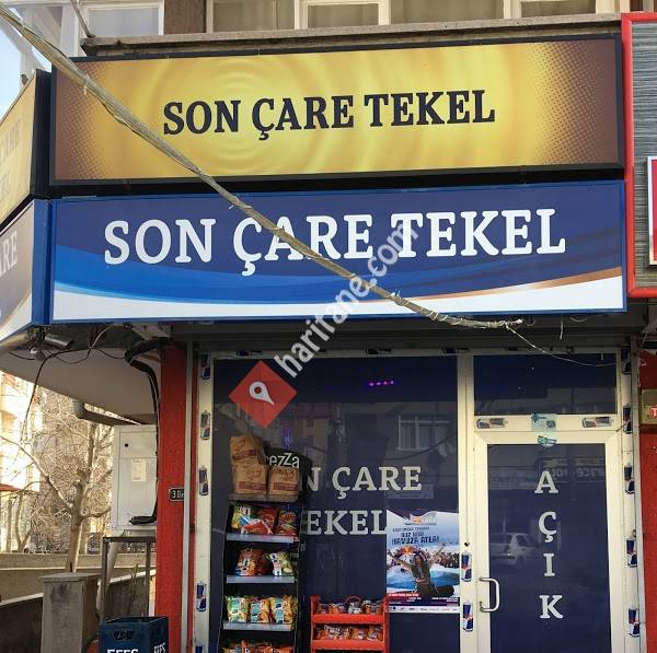 Son Çare Tekel Bayii