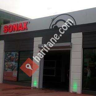 Sonax Bursa | Green White