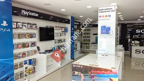 Sony Center Antalya-Ankar Ltd.