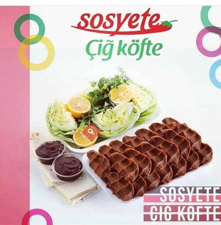 Sosyete Çiğ Köfte & Cafeterya