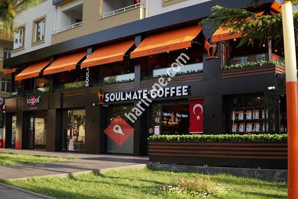 Soulmate Coffee & Bakery Kayseri