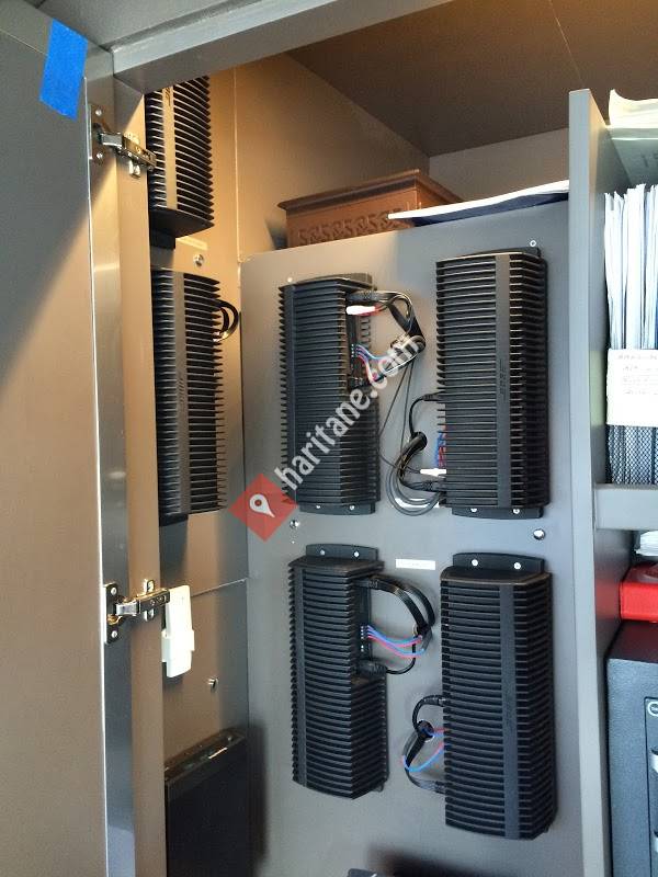 SOUND MAN Audio & Video Solutions Automation Hi-Fi