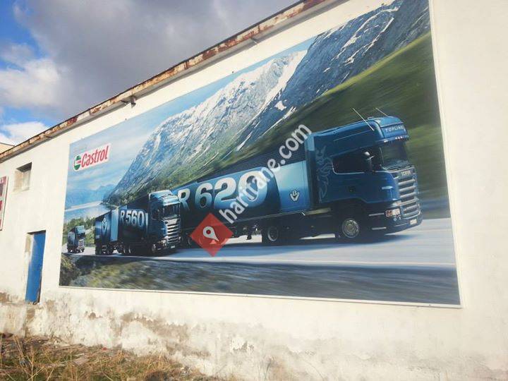 Soyallar Otomotiv Scania  Özel Servisi