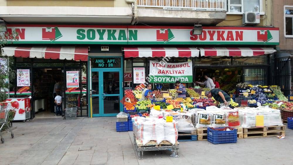 Soykan Market -1