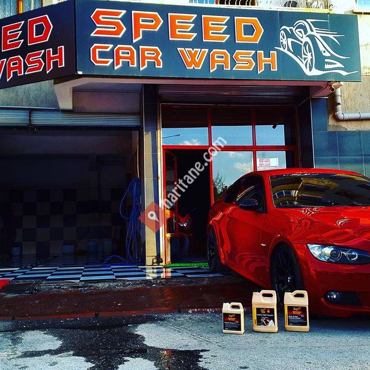Speed Car Wash