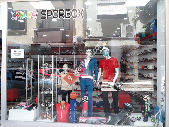 Sporbox/OKULCA Spor Mağazası