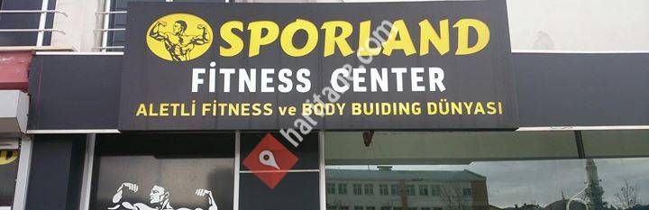 Sporland Fitness Center
