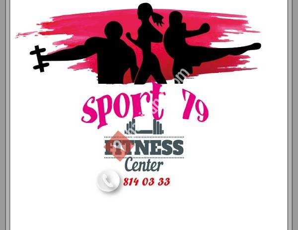 Sport 79 Fitness center & Suplement Shop